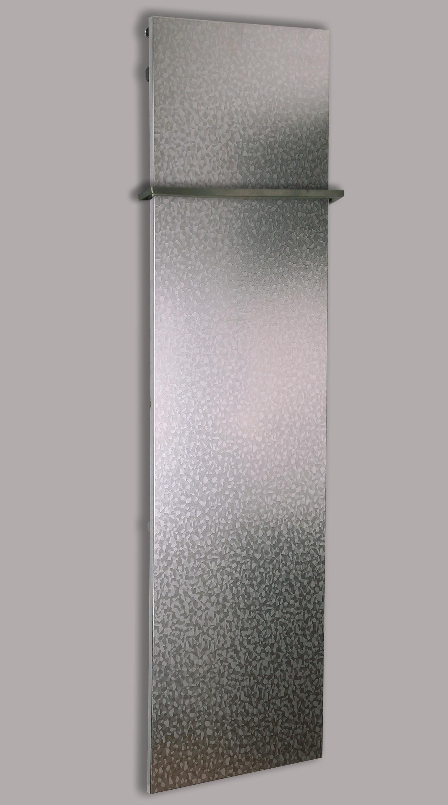 Badheizkörper Design Austenit (alle Ausführungen) SZAGATO Designheizkörper Handtuchheizkörper mit Mittelanschluss Handtuchwärmer Handtuchhalter