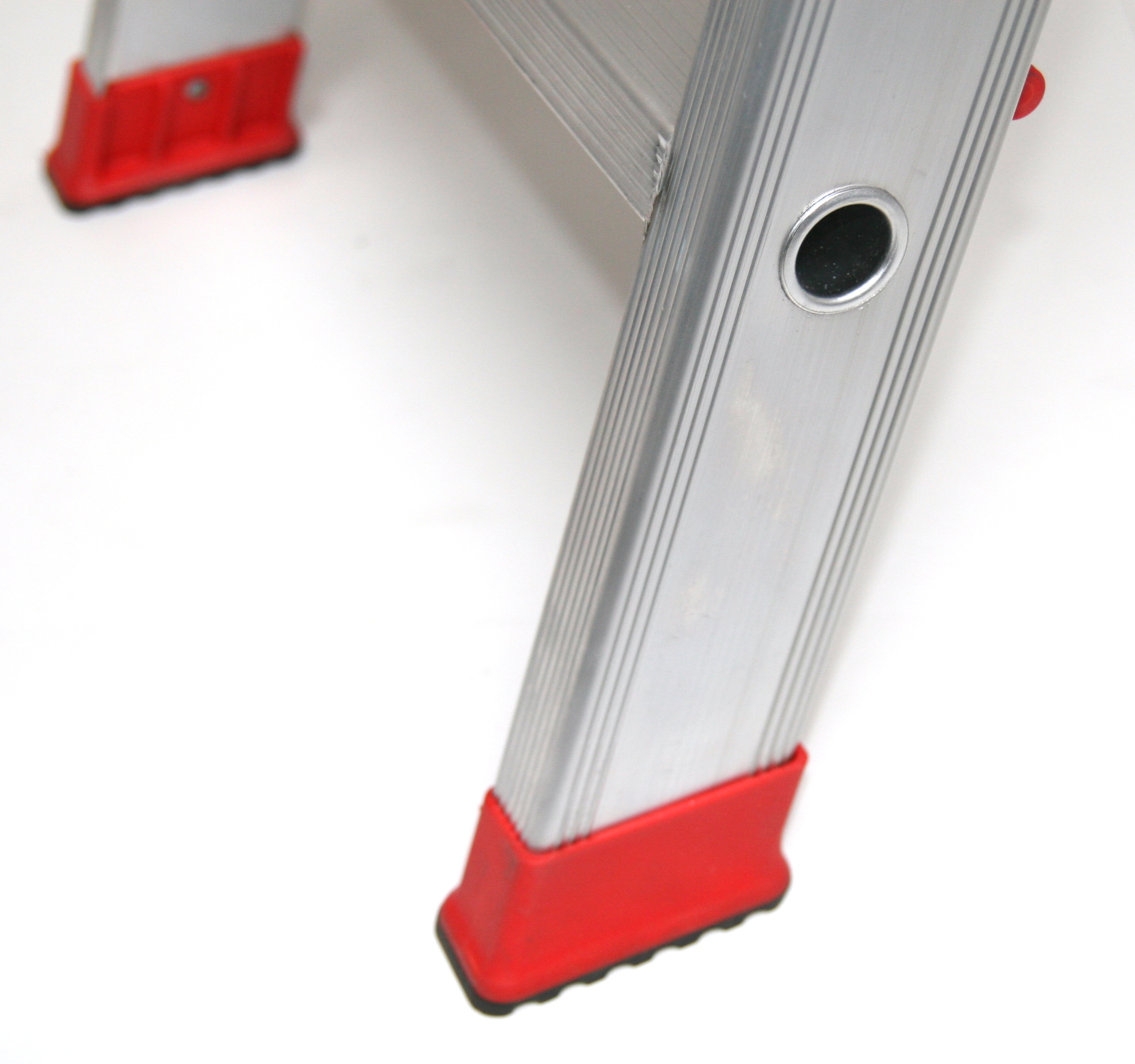 Stehleiter Stufen Profi 3-12 Stufen Alu SZAGATO 12 Stufen Leiter Alu Stehleiter 12-stufig Bockleiter 12 Stufen Haushaltsleiter 12 Stufen #1