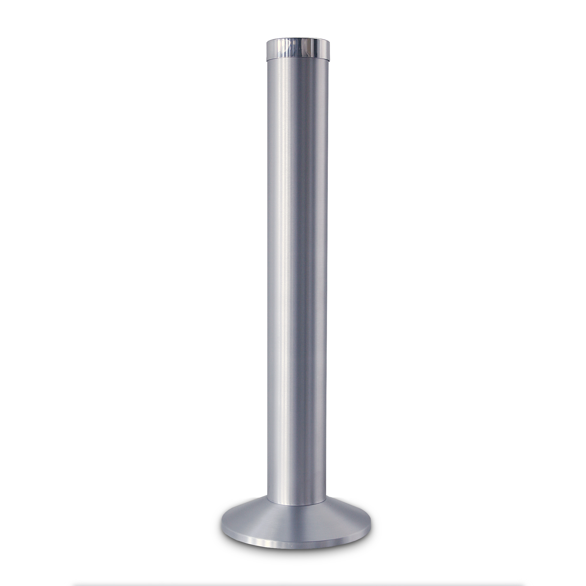 SZAGATO Aschenbecher Säule 81x25cm ALUMINIUM matt kaufen