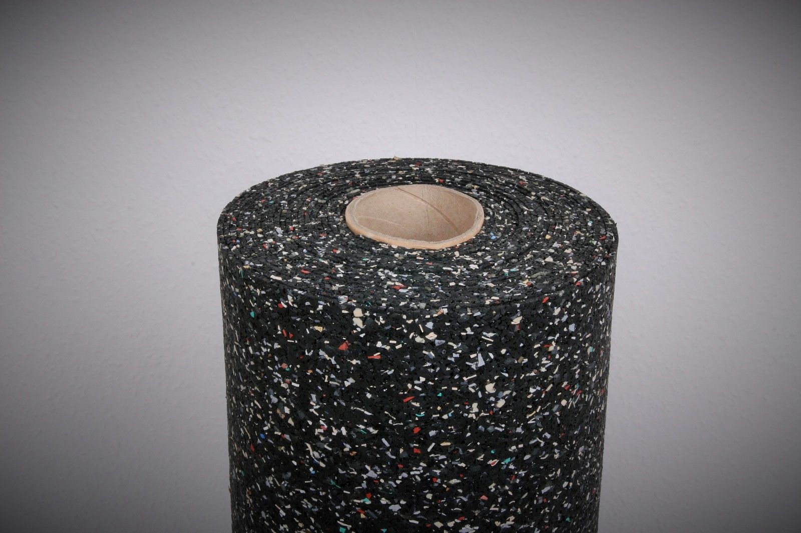 Gummimatte Anti-Vibrationsmatte Antirutschmatte 450x60x0,5cm SZAGATO Germany Gummigranulatmatte Bautenschutzmatte Kofferraummatte Anti-Rutschmatte