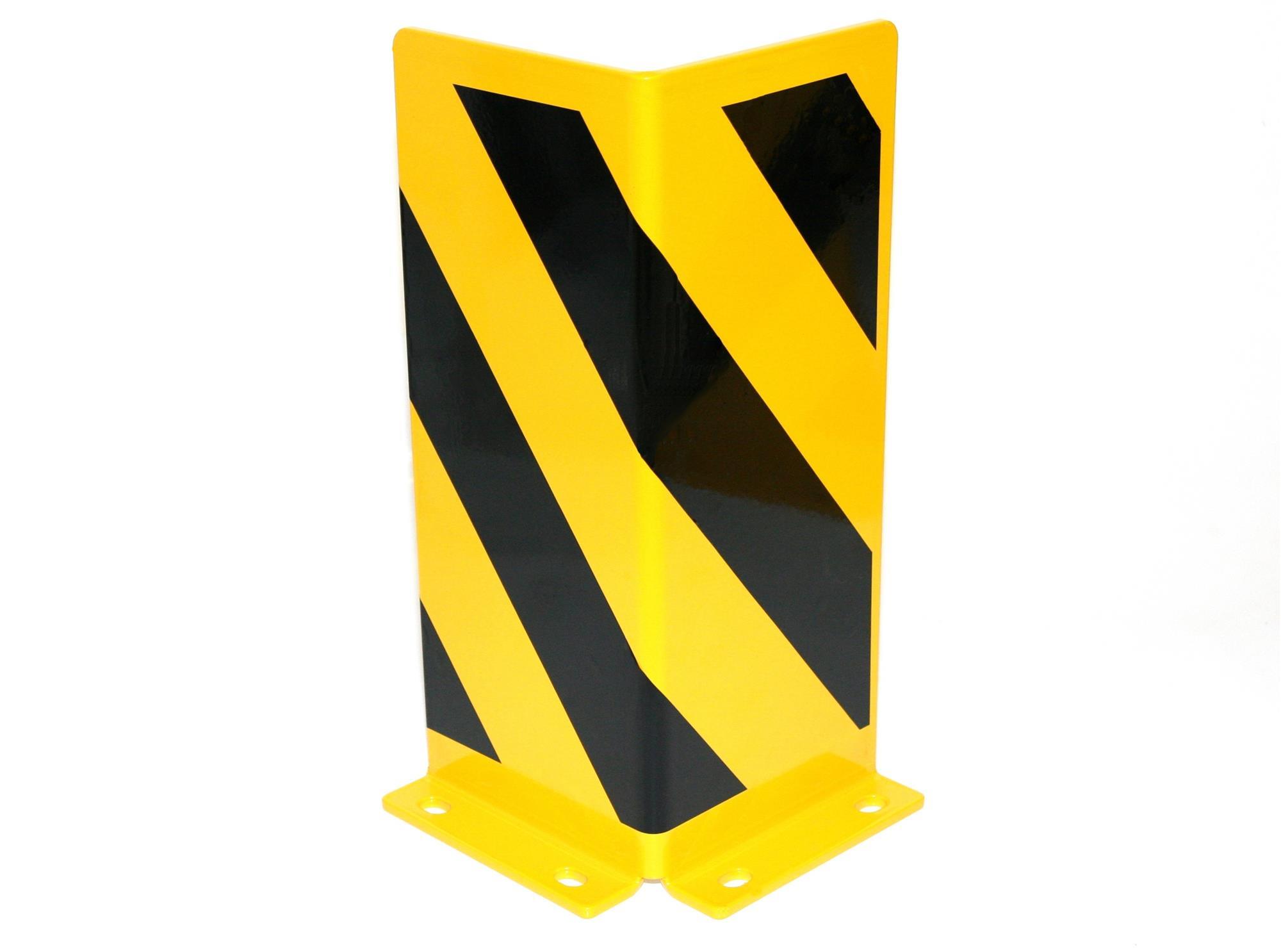 Rammschutz 400x165x165x5 mm gerade SZAGATO Regal Anfahrschutz  Rammschutzbügel  Anfahrschutzecke Rammschutzecke