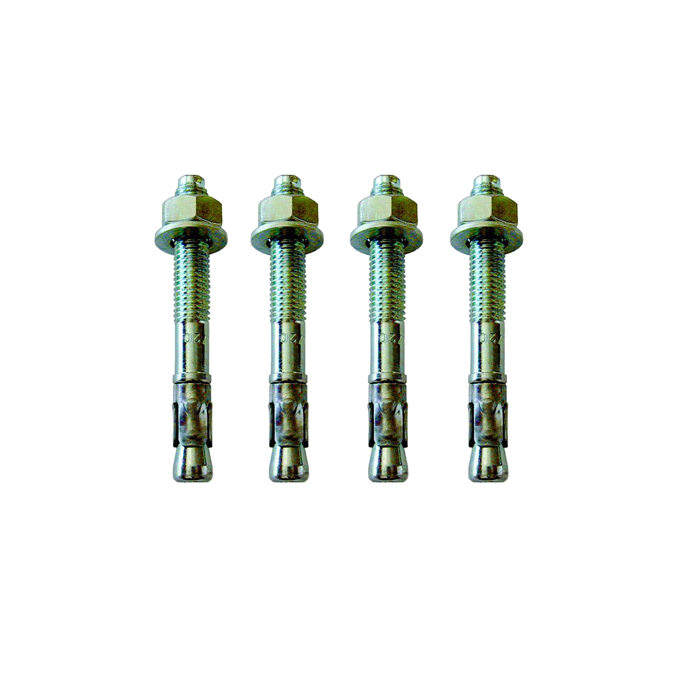 Rammschutz Planke 203-300cm +2 Rammschutze +8 Dübel SZAGATO Rammschutz Balken Regal Anfahrschutz Regale Rammschutzbügel Rammschutzecke Anfahrschutze