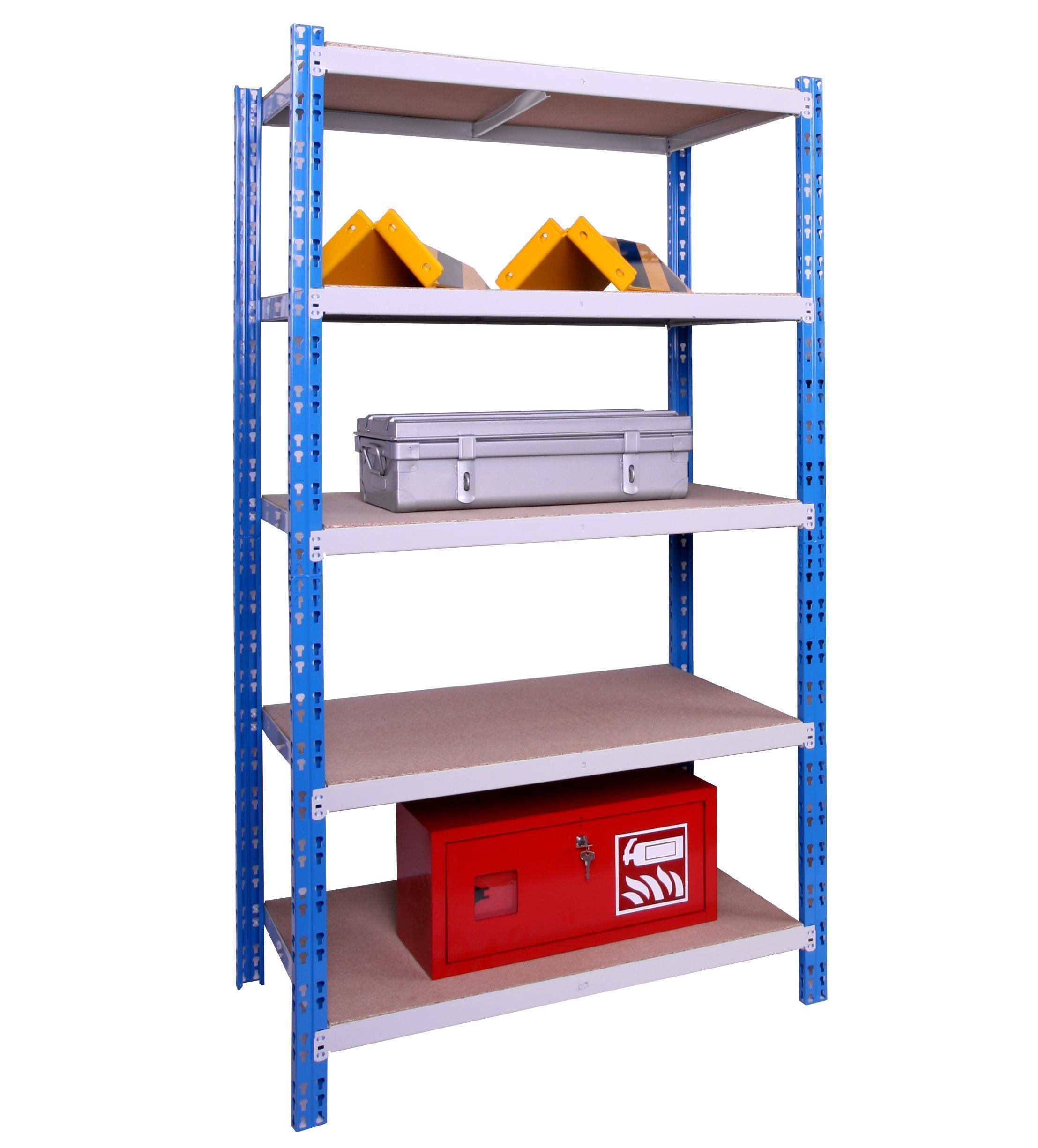 Schwerlast Regalsystem 300 kg GRUND 220x100x60cm blau SZAGATO Regal 60 cm breit Steckregal Metallregal Fachbodenregal Lagerregal Schwerlastregal Schwerlast Regalsystem 300 kg GRUND 220x100x60cm blau SZAGATO Regal 60 cm breit Steckregal Metallregal Fachbodenregal Lagerregal Schwerlastregal