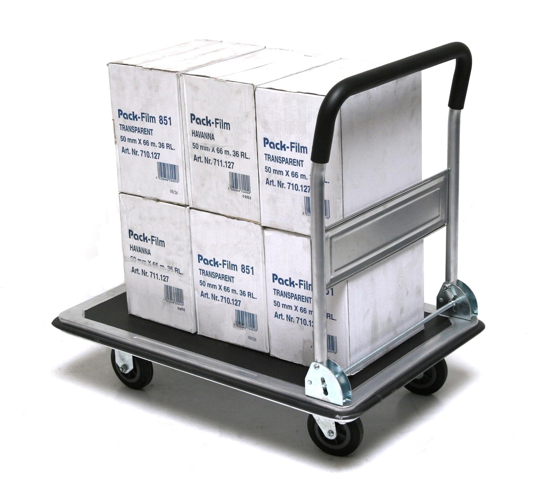 250 kg ECO Plattformwagen 90x60cm grau SZAGATO Transportwagen Tischwagen Schiebebügelwagen Rollwagen Rollregal Werkstattwagen günstig kaufen