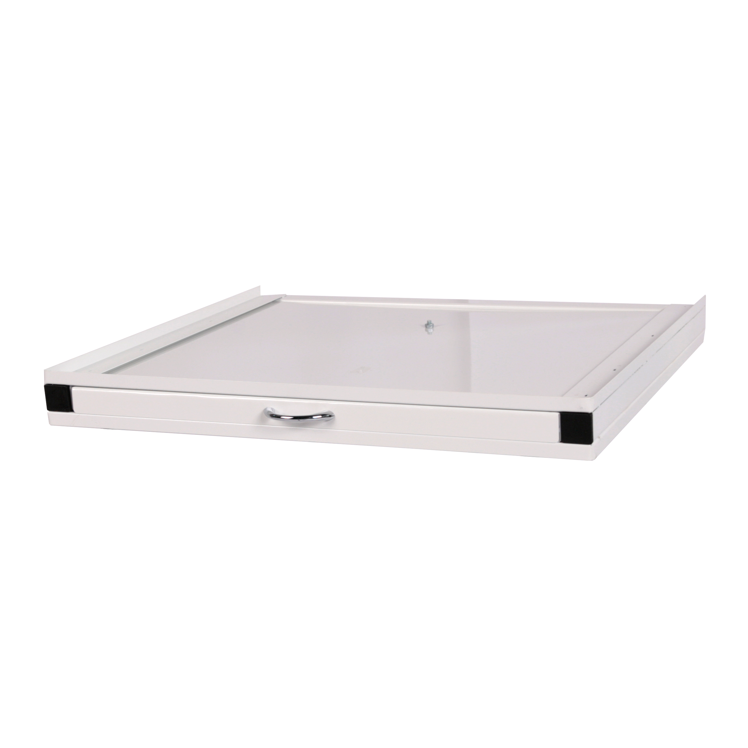 Waschmaschinen Ablage ausziehbar BxTxH 61x53x6cm weiß ZAGATO Made in Germany Waschmaschinensockel Waschmaschinen Unterschrank Waschmaschinenerhöhung