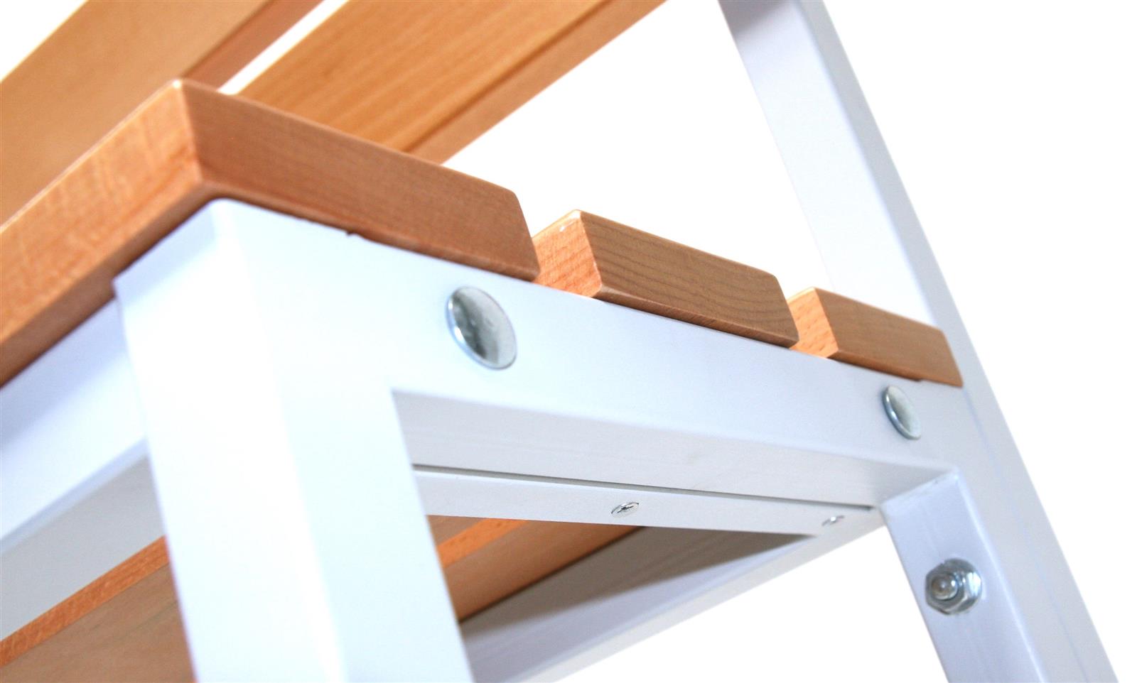 Garderobenbank mit Haken 1-seitig mit Schuhrost HxBxT 170x100x30cm Marke SZAGATO | Umkleidebank Umkleide Sitzbank Garderobe mit Sitzbank für Schulen