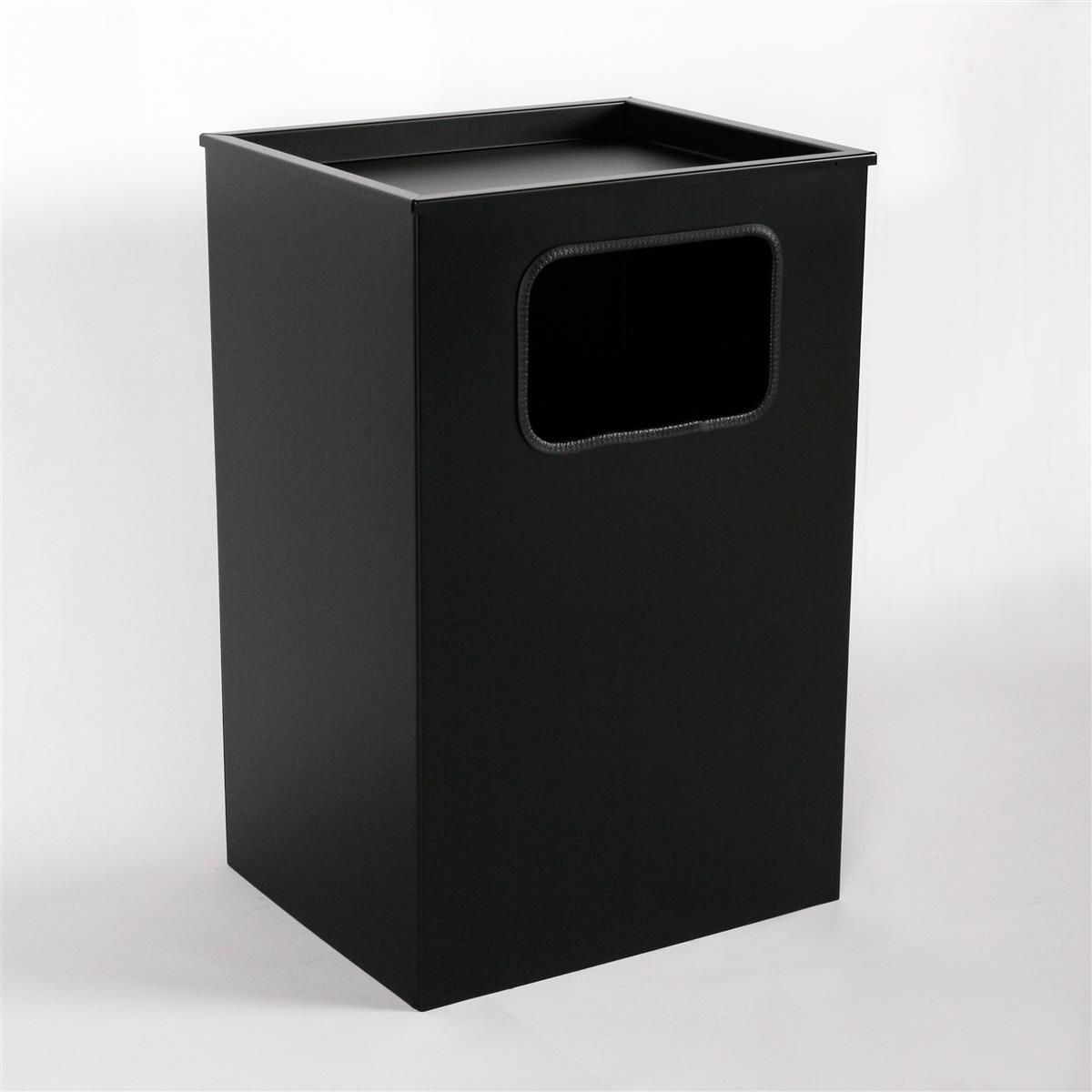Abfallbehälter-Aschenbecher für Außen (HxBxT)910x395x395 mm