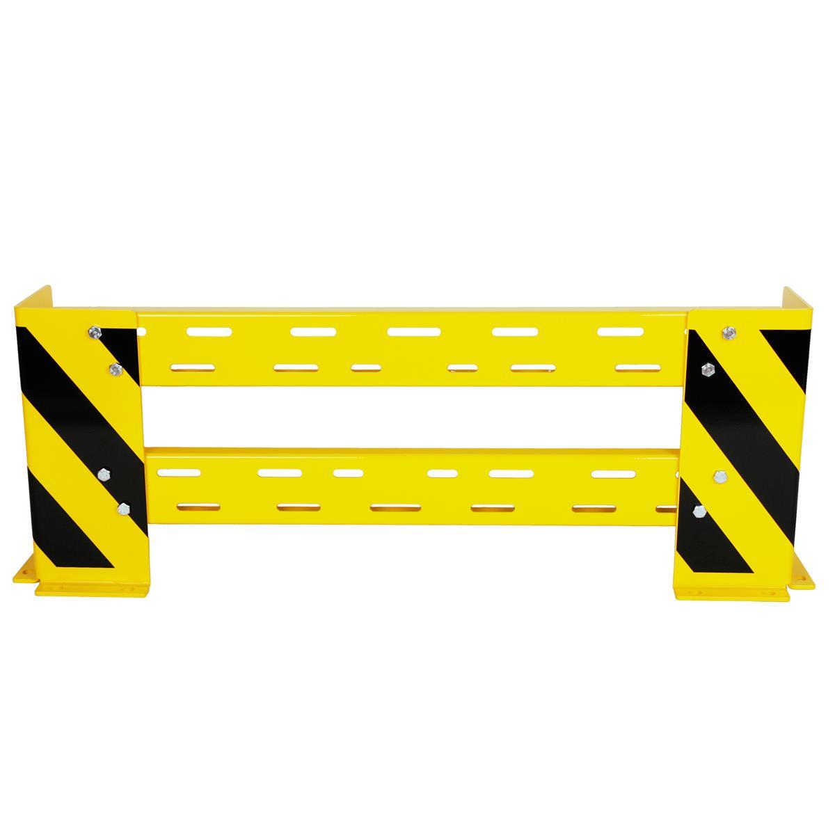 Rammschutplanke (Alle Ausführungen) SZAGATO Rammschutz Balken Regal Anfahrschutz Regale Rammschutzbügel Rammschutzecke Anfahrschutzecke