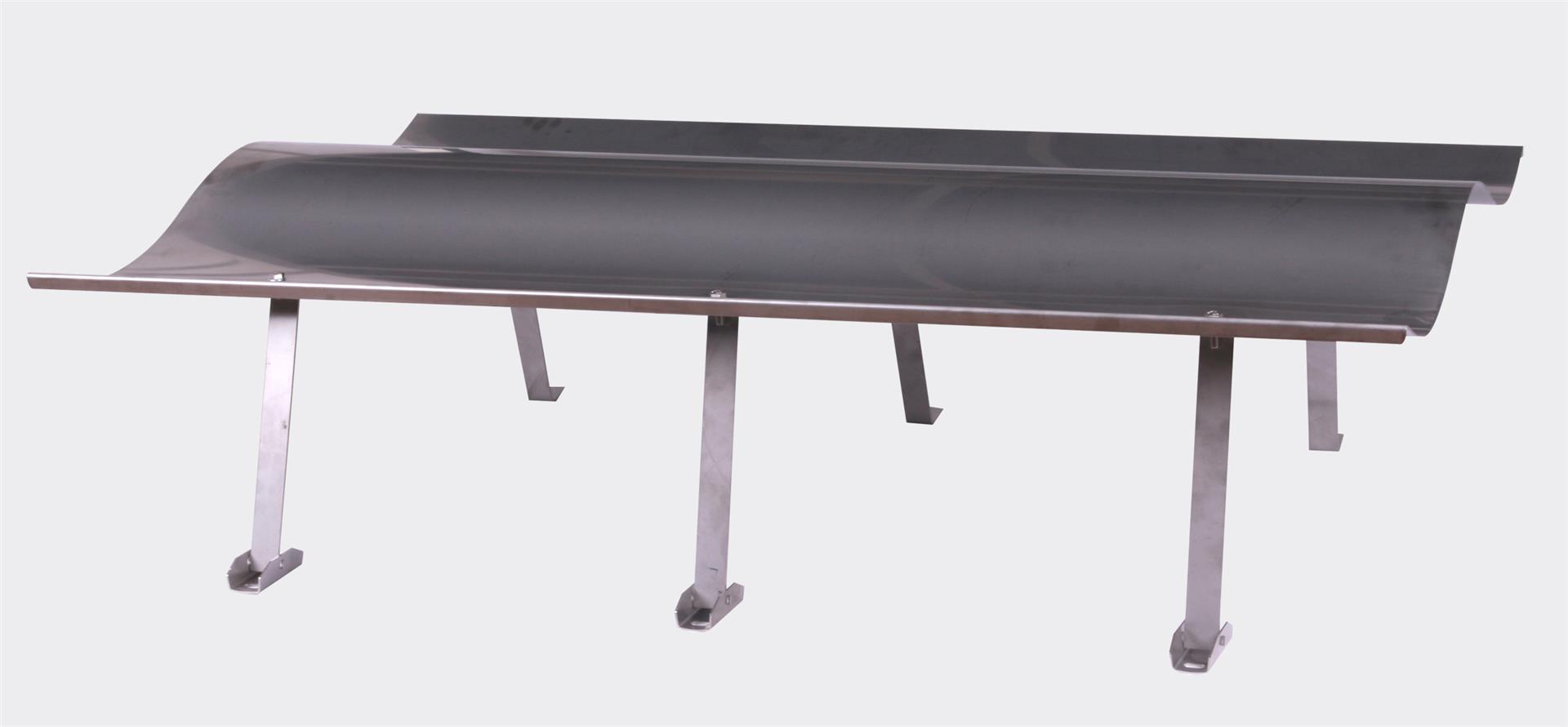 Schornsteinabdeckung Edelstahl 125x70cm klappbar No.6 Marke SZAGATO Germany Kaminhaube Edelstahl Kaminabdeckung Schornsteinhaube Schornsteinabdeckung Schornsteinabdeckung Edelstahl 125x70cm klappbar No.6 Marke SZAGATO Germany Kaminhaube Edelstahl Kaminabdeckung Schornsteinhaube Schornsteinabdeckung