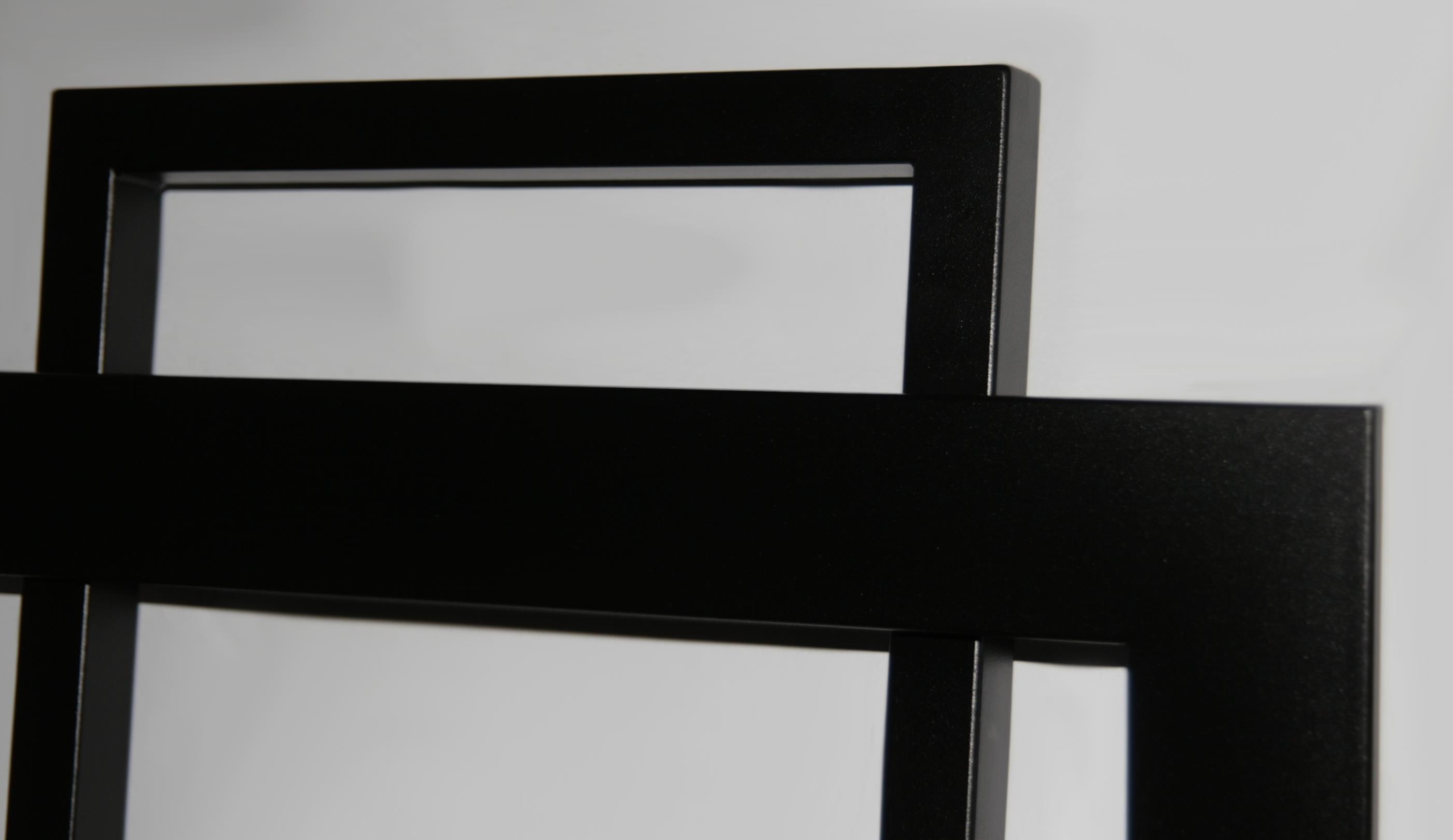 BADHEIZKÖRPER Design ART I 180x60cm 1019 Watt schwarz SZAGATO Designheizkörper Handtuchheizkörper mit Mittelanschluss Handtuchwärmer