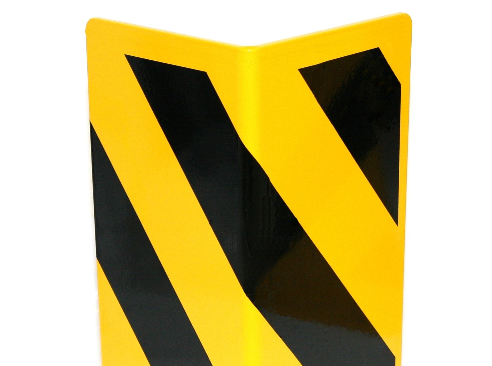 Rammschutz SET (16 Stück) 400x155x240x155x4 mm gerade + 64 Dübel SZAGATO Regal Anfahrschutz Regale Rammschutzbügel Anfahrschutzecke Rammschutzecke