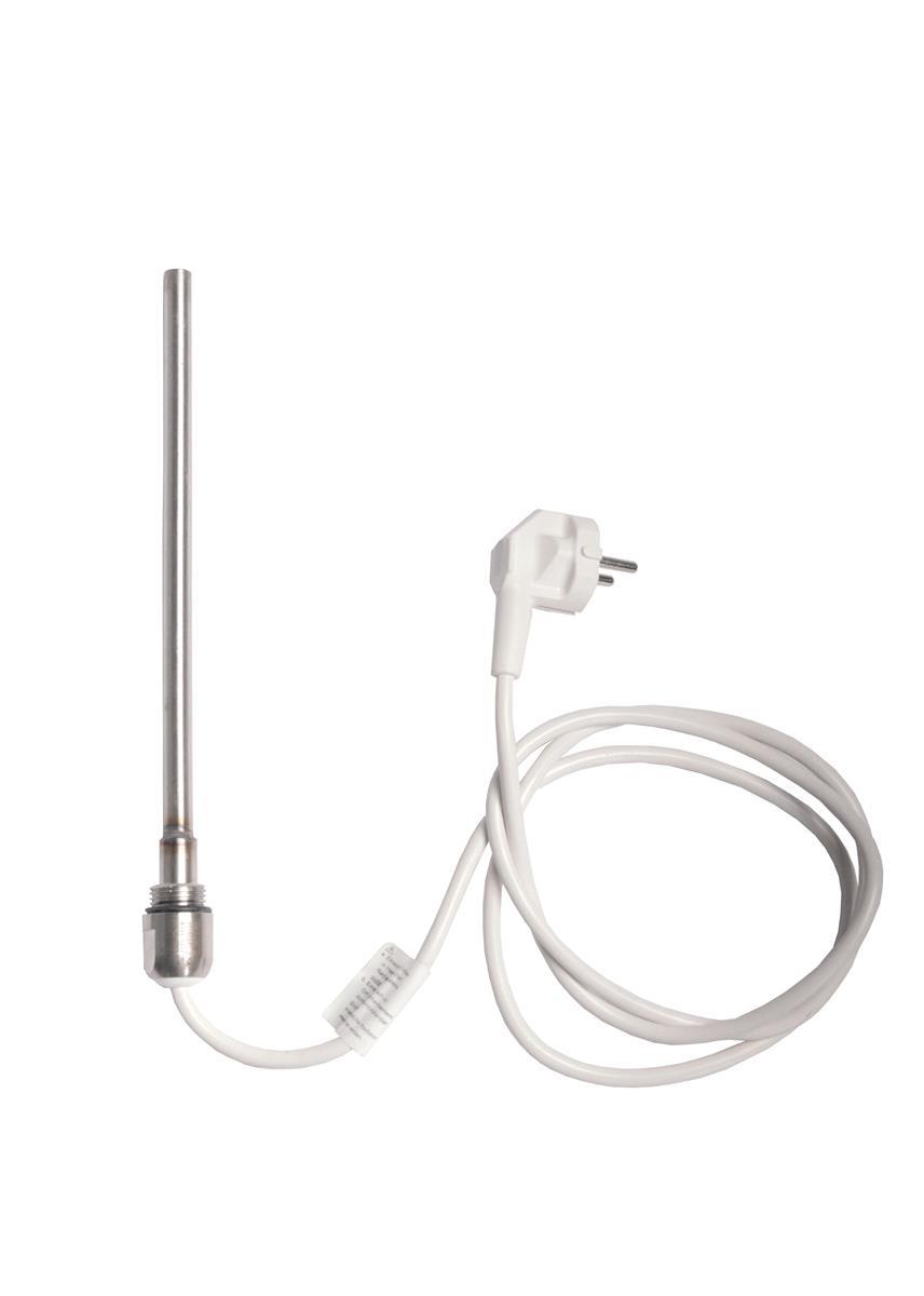 Heizstab 300 Watt elektrisch Edelstahl für Heizkörper SZAGATO Heizstab Edelstahl Edelstahlheizstab Heizelement für Heizkörper Elektroheizstab kaufen