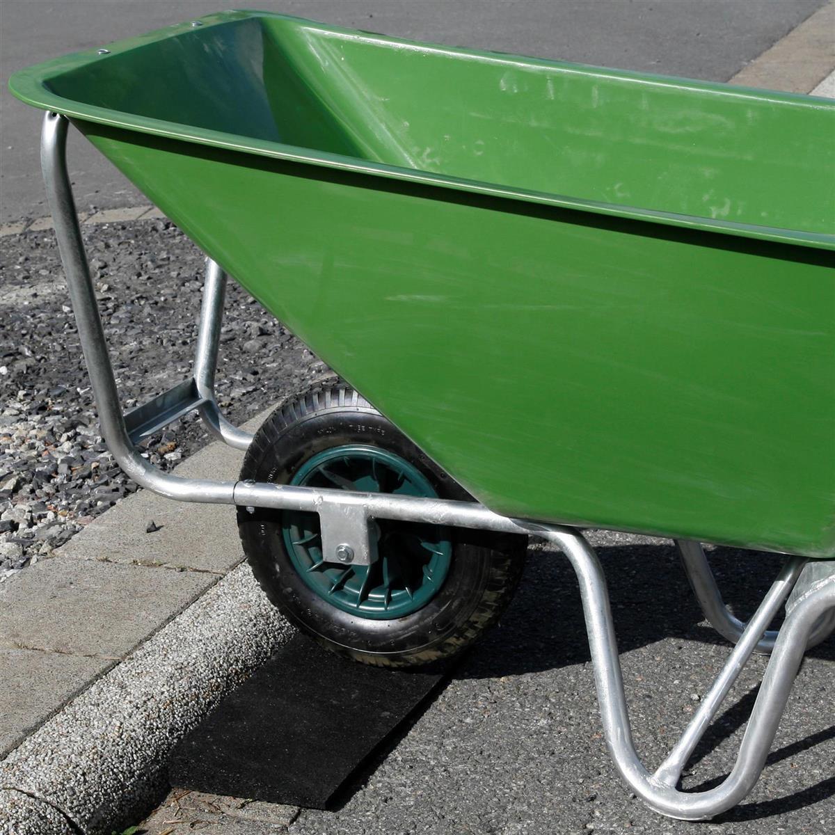 Bordsteinrampe Gummi 70mm LxBxH 80x25x7cm schwarz SZAGATO Schwellenrampe Auffahrhilfe Bordsteinkeile Auffahrrampe Bordsteinkanten Rampe Gummikeil