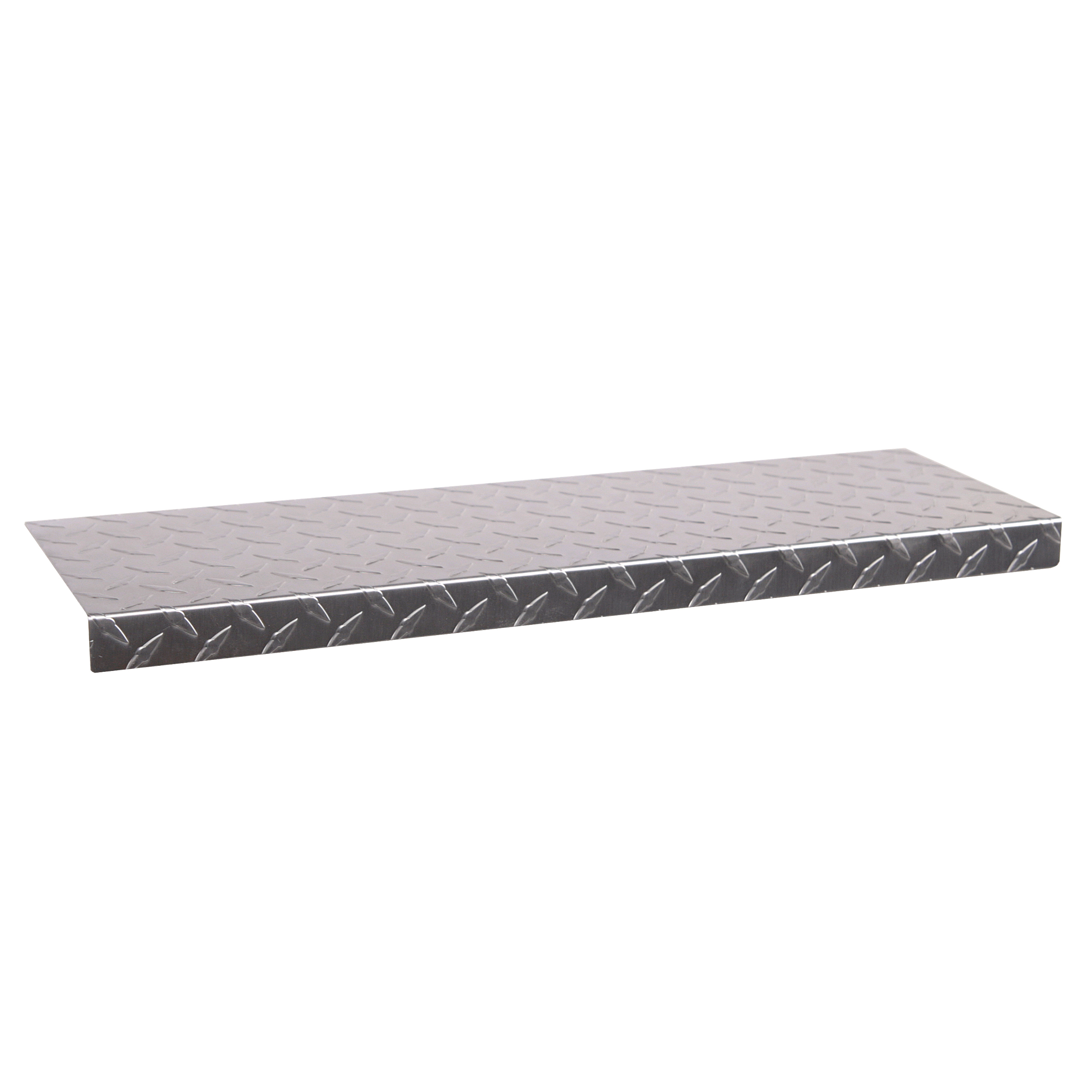 Stufenmatten aus Aluminium matt eckig 60x18cm SET= 5 Stück SZAGATO Treppenmatte Treppenmatte Stufenmatte Stufenmatten Aluminium ALU Metall