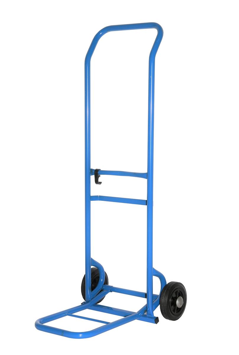 Sackkarre 125 kg 108x44x51cm blau klappbare Schaufel SZAGATO Transportkarre klappbar Sackkarre Aluminium Sackkarre Alu klappbar ALU Sackkarre kaufen