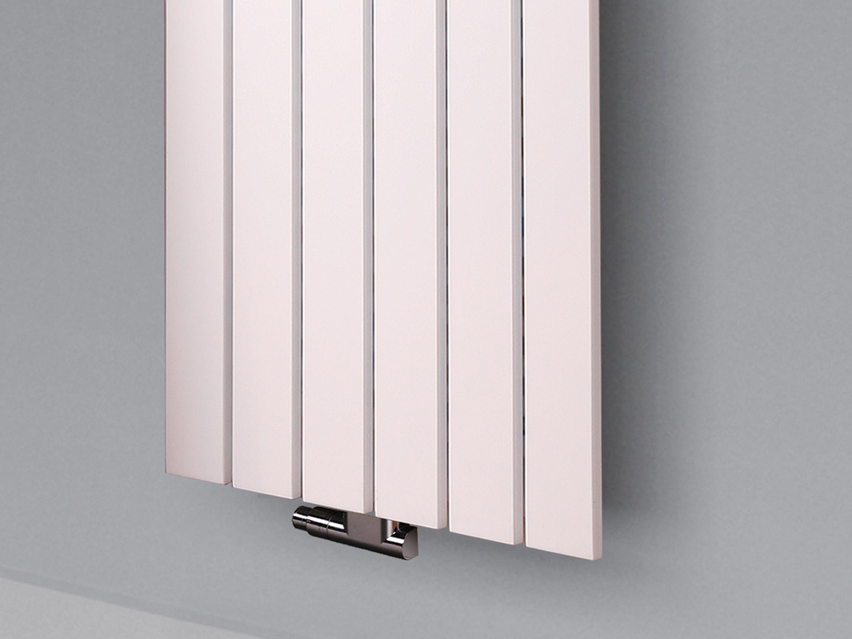 BADHEIZKÖRPER Design Peking 3 180x47cm 1118 Watt weiß (+1 Halter 50mm) SZAGATO Designheizkörper Handtuchheizkörper mit Mittelanschluss Handtuchwärmer