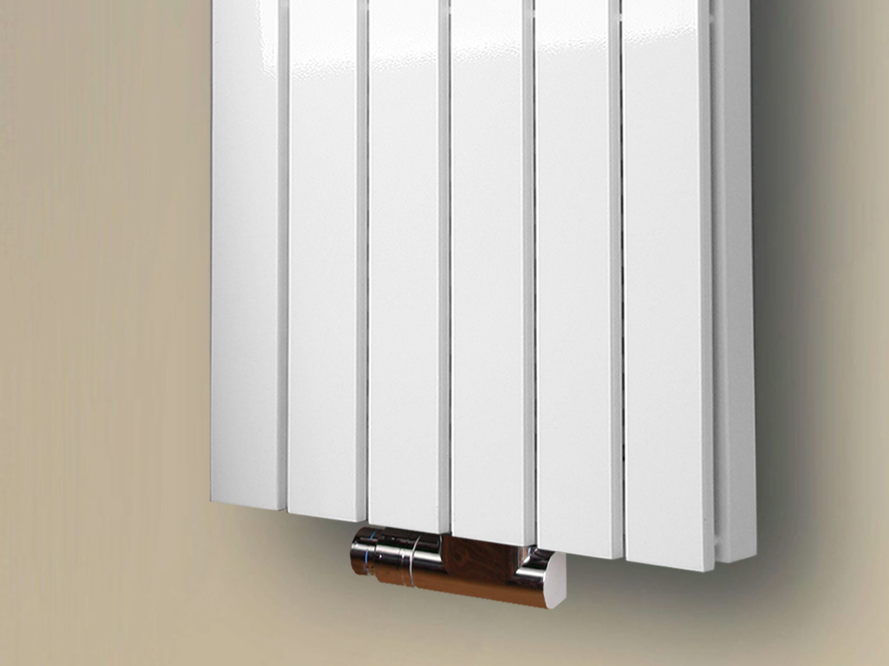 BADHEIZKÖRPER Design Peking 5 120x47cm 1458 Watt weiß (+1 Halter 50mm glänzend) SZAGATO Designheizkörper Handtuchheizkörper mit Mittelanschluss Handtuchwärmer